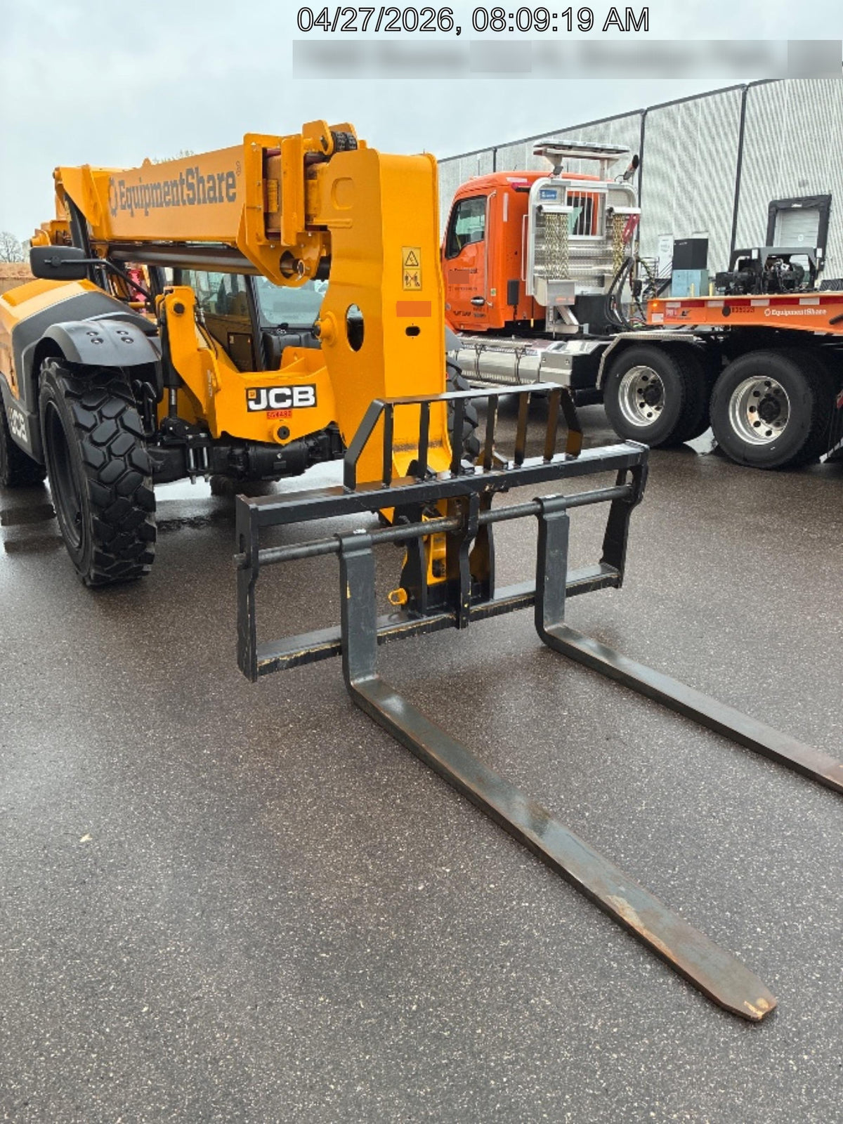 2025 JCB 509-42