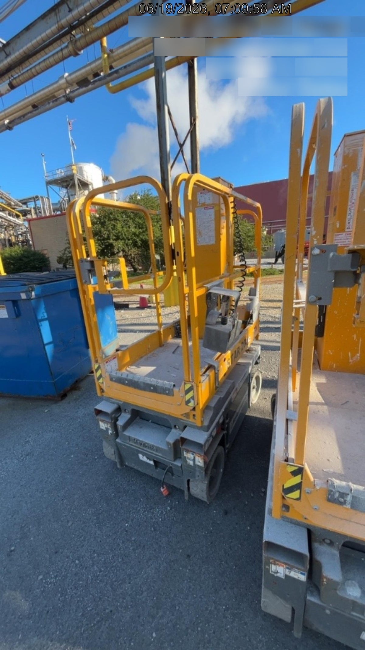 2019 HAULOTTE Star 20