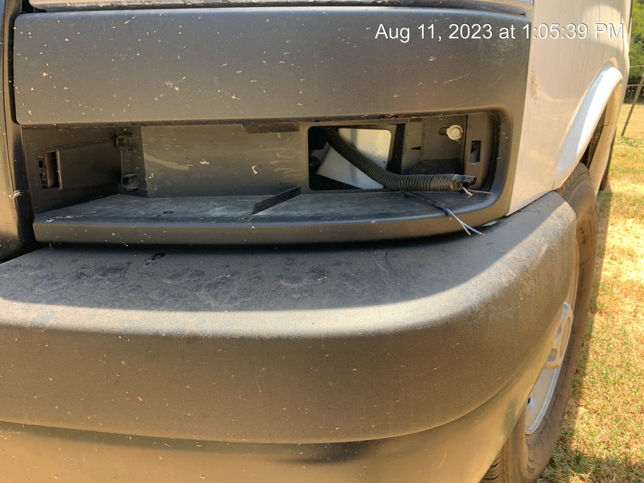 2023 GMC Savana 3500