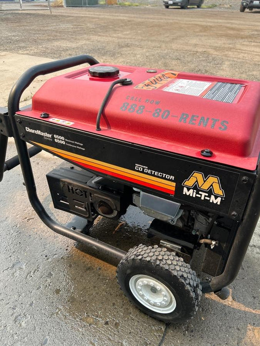 2025 MI-T-M GEN-6500-0MM1