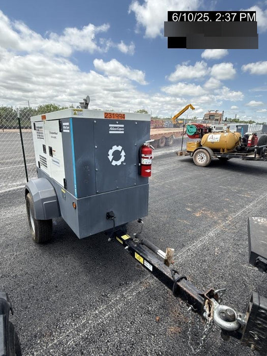 2022 ATLAS COPCO QAS45 CWK