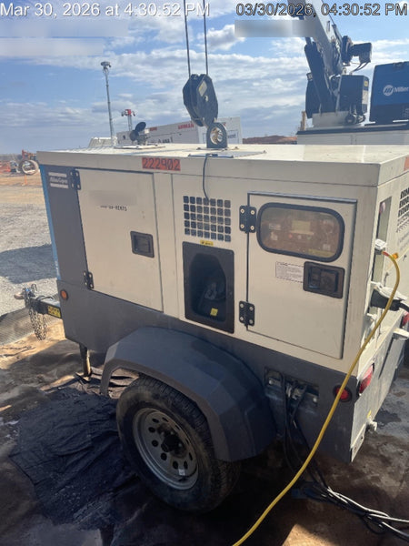 2022 ATLAS COPCO QAS45
