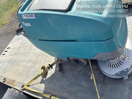 2020 TENNANT T600E