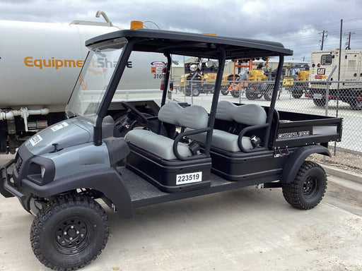 2022 Club Car CA1700D Canopy, Diesel, 4 Passenger