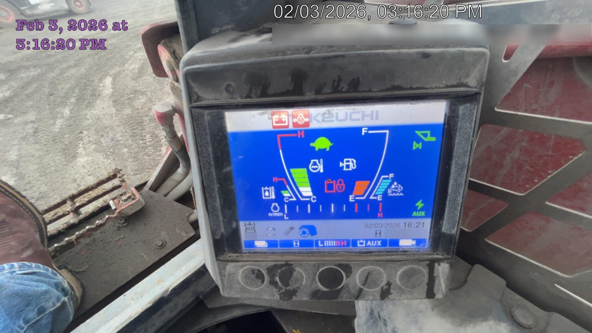 2022 TAKEUCHI TL12R2-R