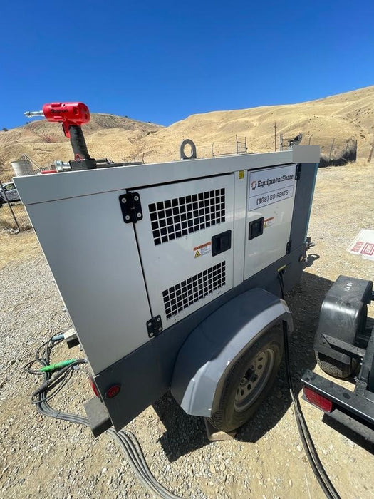 2020 ATLAS COPCO QAS25