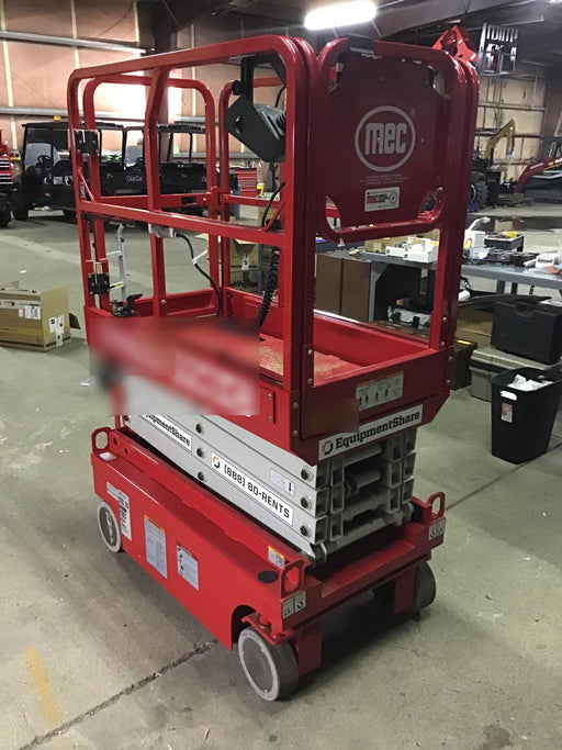 2020 MEC 1330SE Standard, 900W Inverter w/None