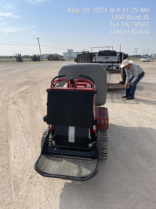 2023 TORO MBTX 2500-TS