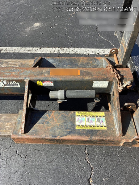 2020 STAR INDUSTRIES M1360B - Star JIB Boom
