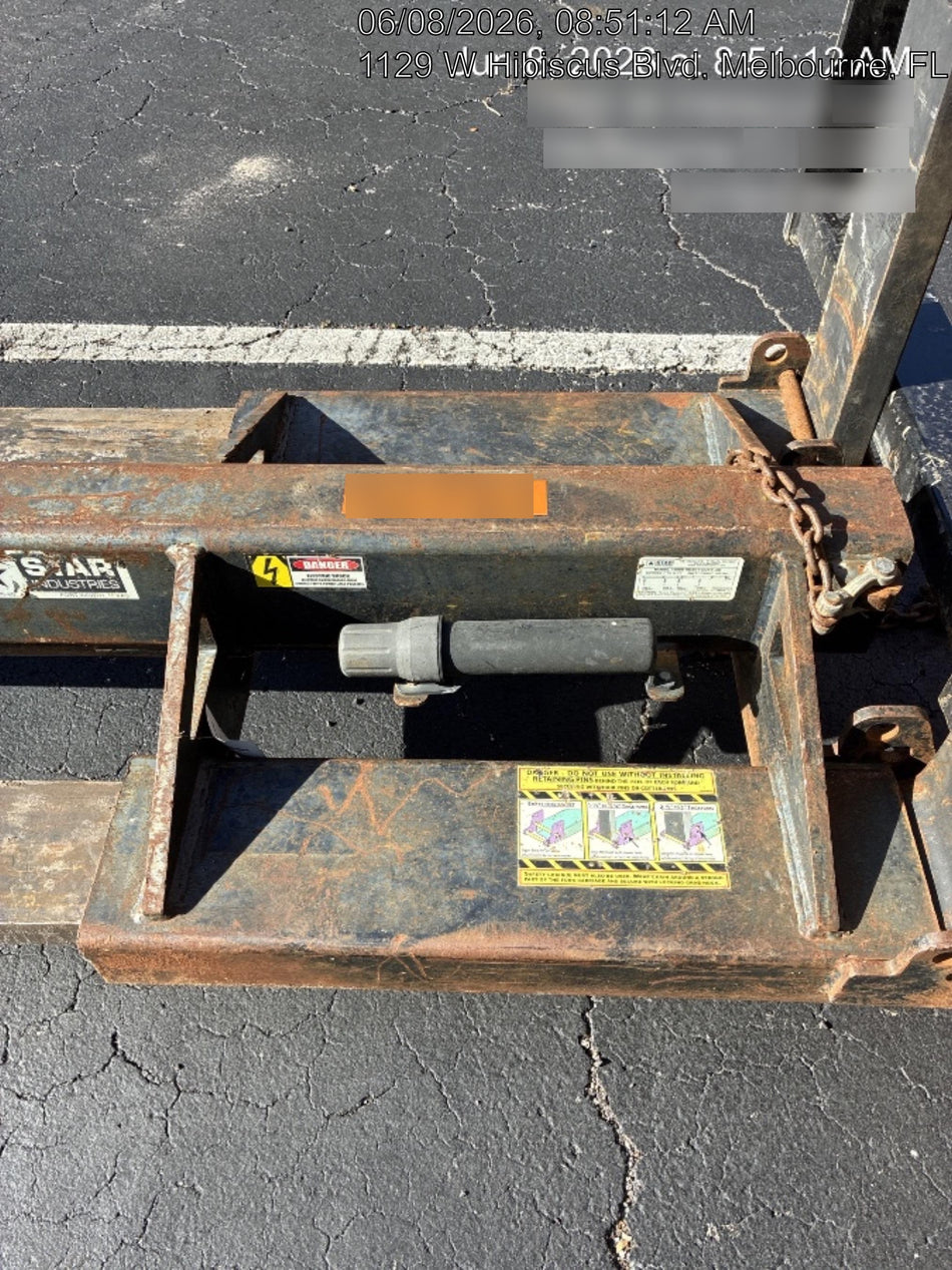 2020 STAR INDUSTRIES M1360B - Star JIB Boom