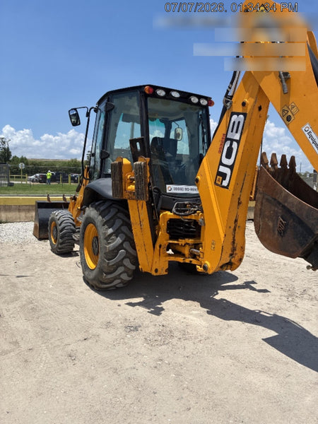 2023 JCB 3CX-14