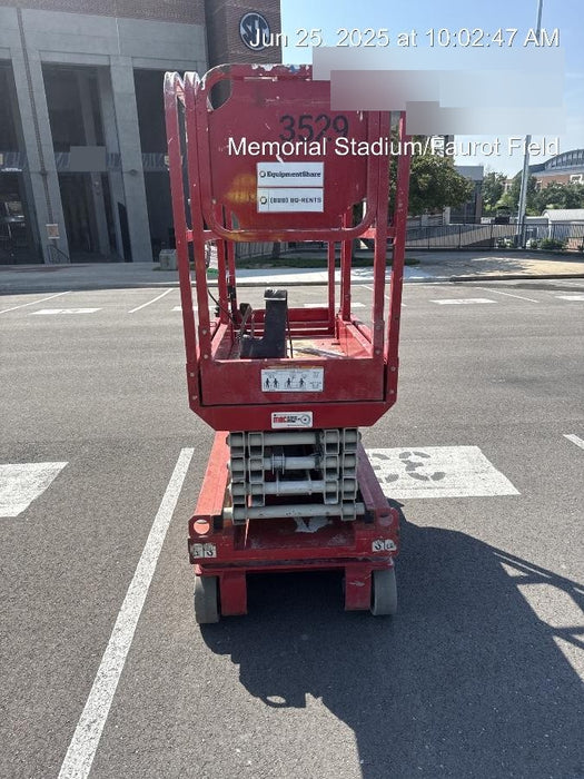 2016 MEC 1330SE MEC 1330SE Scissor Lift