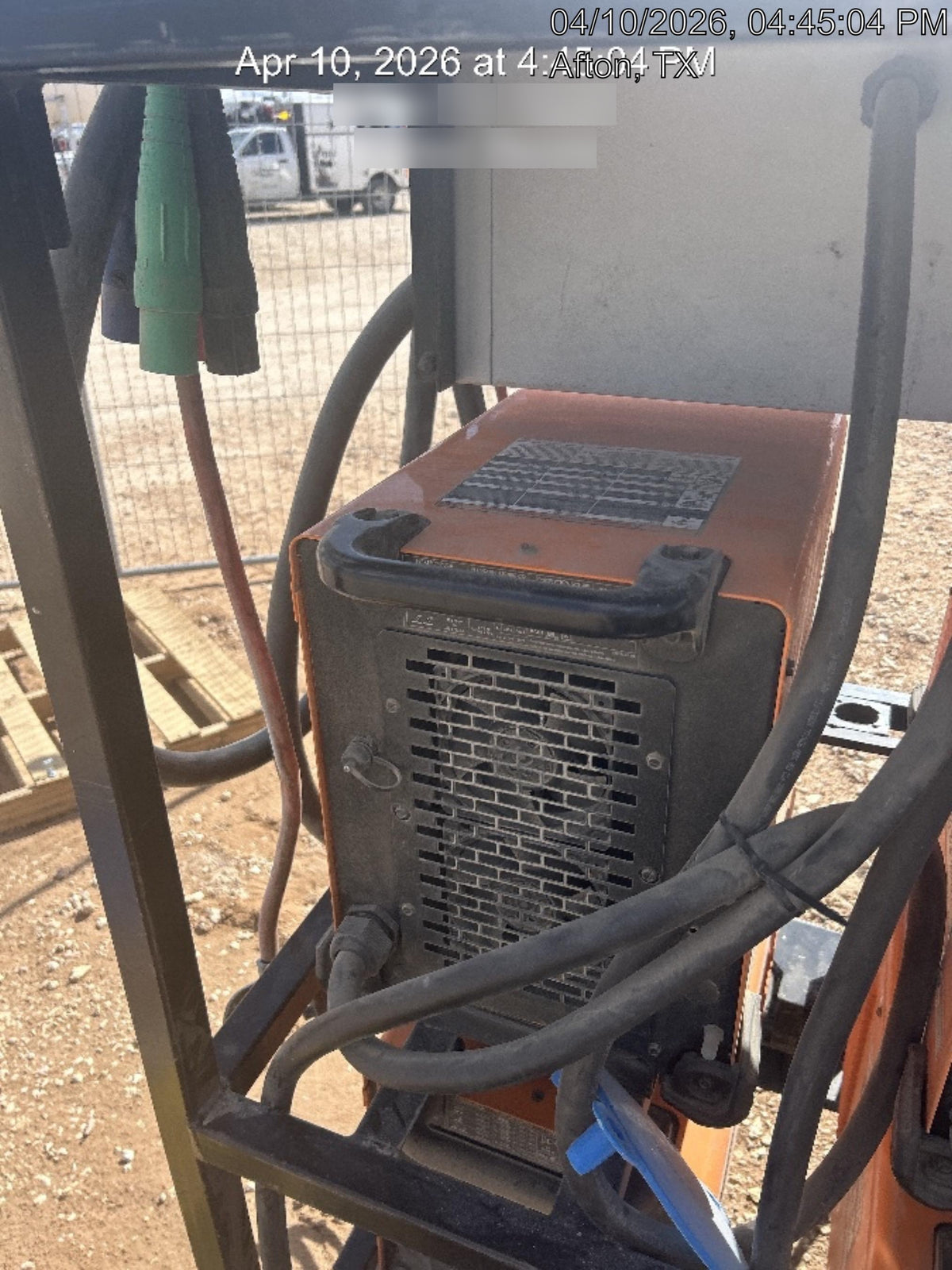2022 LINCOLN ELECTRIC FLEXTEC 350X