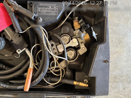 2021 LINCOLN ELECTRIC LN-25X