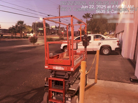 2022 SKYJACK SJ3219