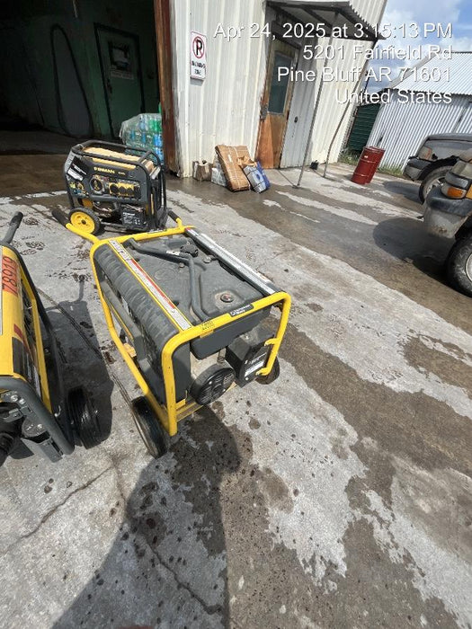 2019 WACKER NEUSON GP6600A