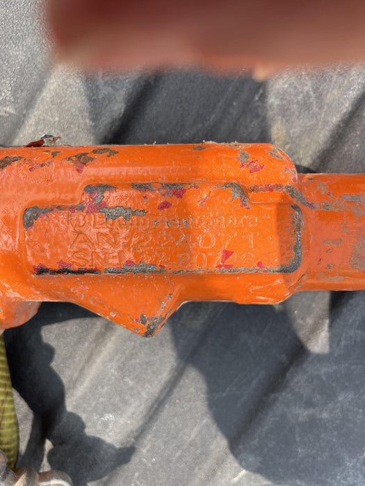 2022 MICHIGAN PNEUMATIC ES-TPB30-1-TRACKER