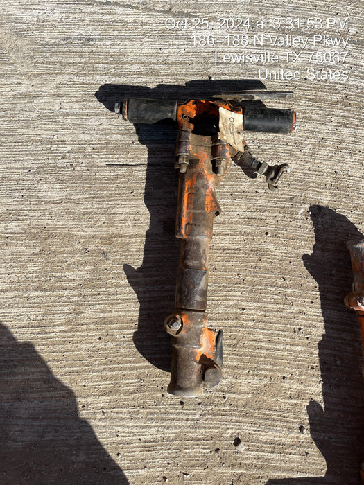 2021 MICHIGAN PNEUMATIC MP-30-1