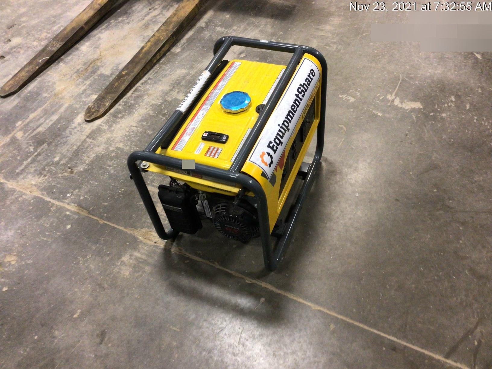 2020 WACKER NEUSON GP2500A