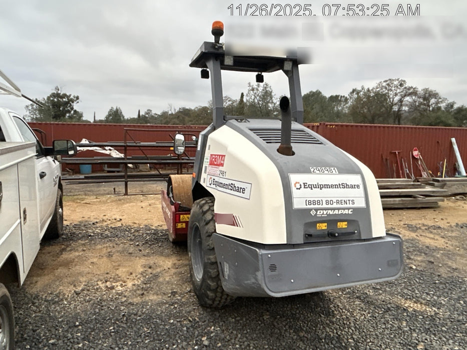 2023 DYNAPAC CA1300D