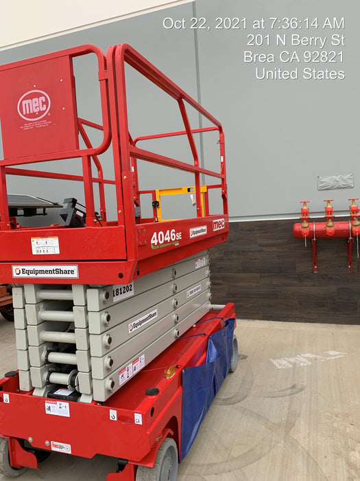 2021 MEC 4046SE