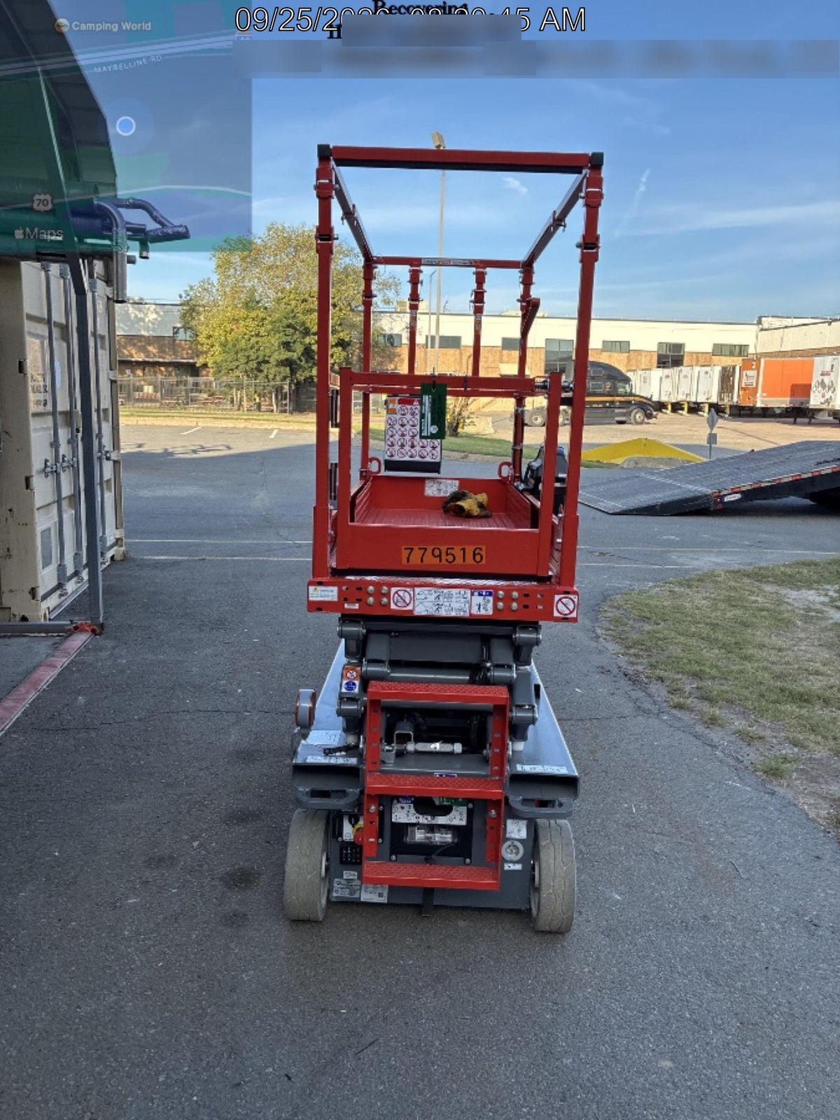 2026 SKYJACK SJ3219E