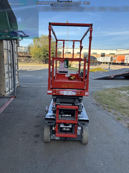 2026 SKYJACK SJ3219E