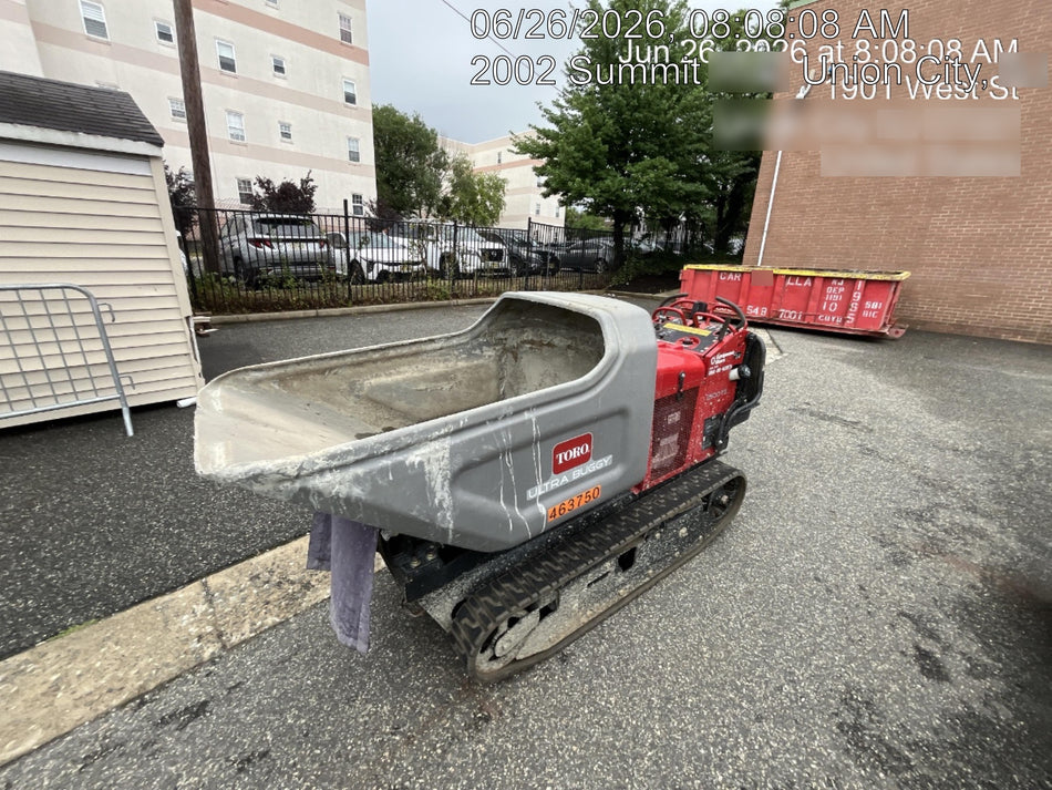 2024 TORO MBTX 2500-TS