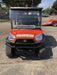 2021 Kubota RTV-X1140W-H Plastic Canopy, Windshield Acrylic Clear, LED Strobe Light, Wire Harness Kit, Back up Alarm