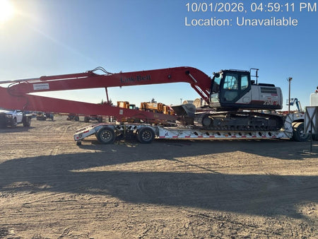2021 LINK-BELT 250x4LF