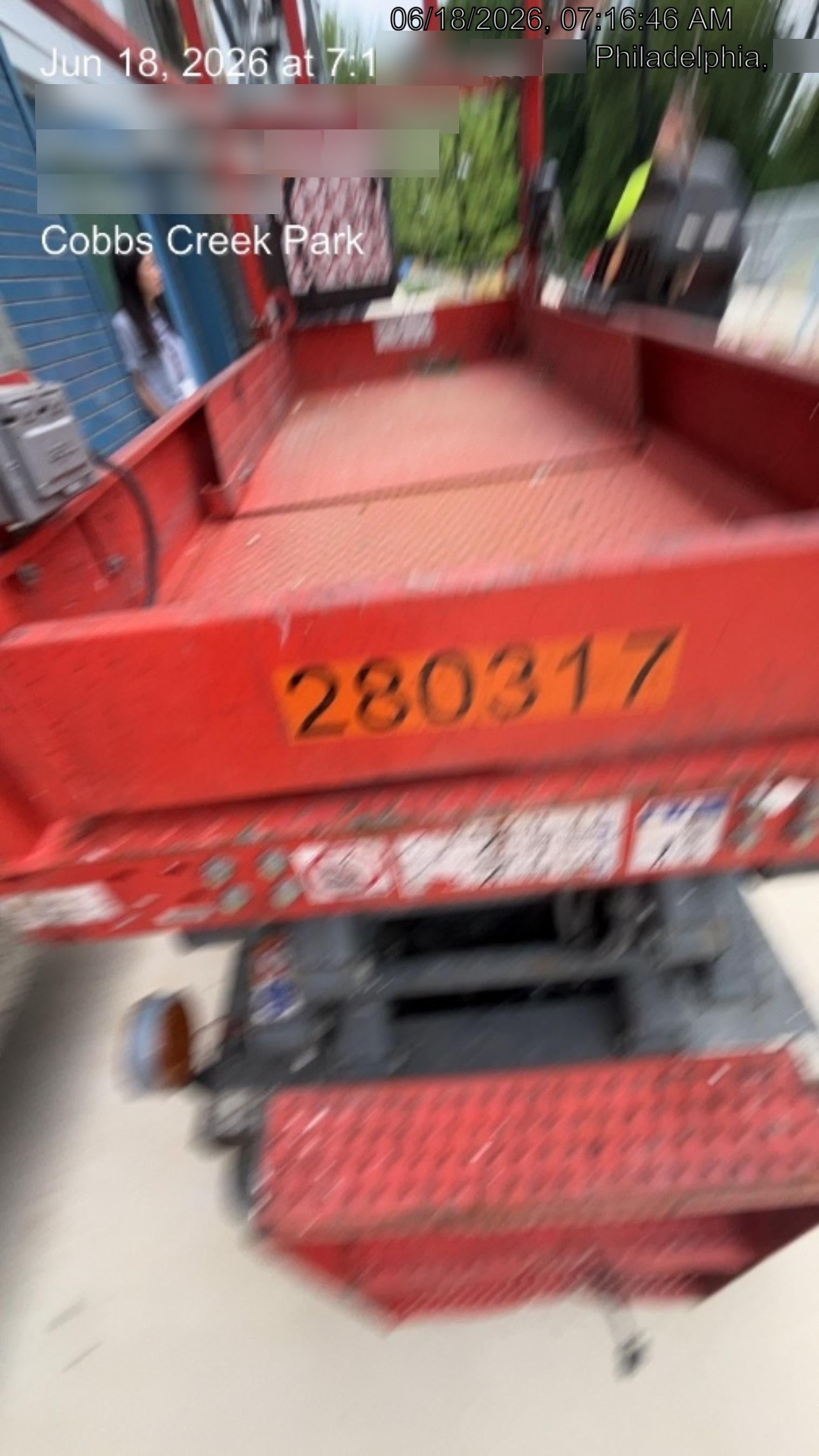 2023 SKYJACK SJ3219