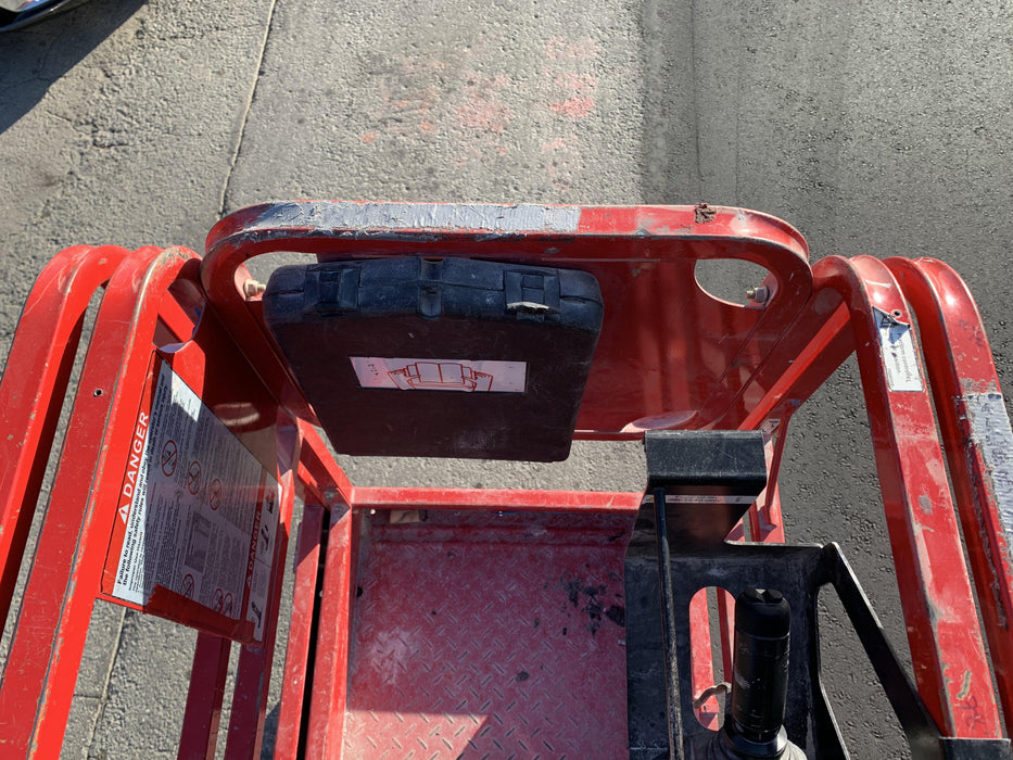 2019 MEC 1330SE Standard Options, MachineLink Keypad and Telematics