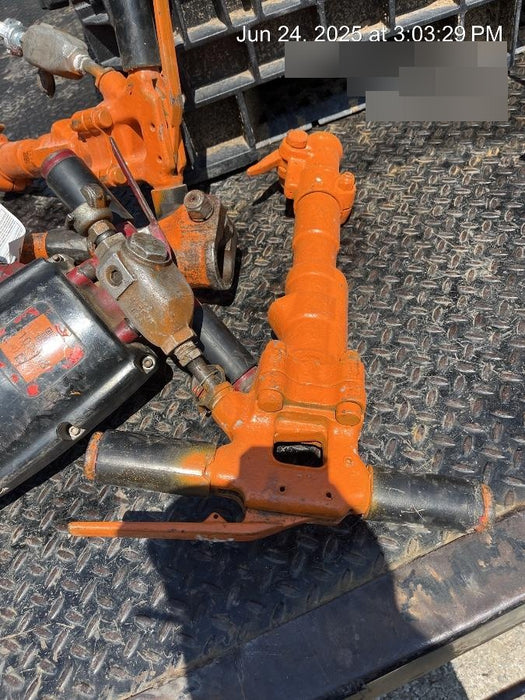 2021 MICHIGAN PNEUMATIC MP-30-1