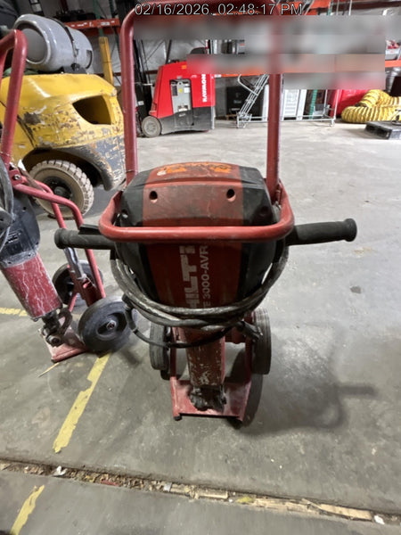 2020 HILTI TE 3000-AVR