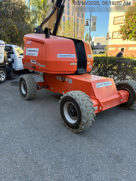 2021 JLG 460SJ