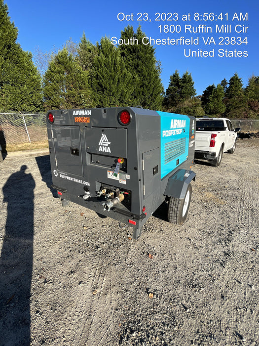 2023 AIRMAN PDSF375DP-6E1