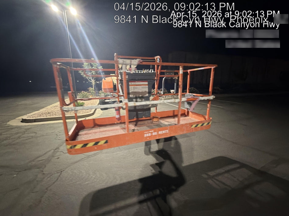 2025 JLG 460SJ