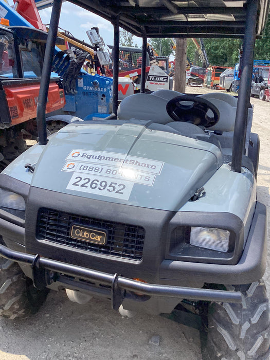 2022 Club Car CA1700D Canopy, Diesel, 4 Passenger
