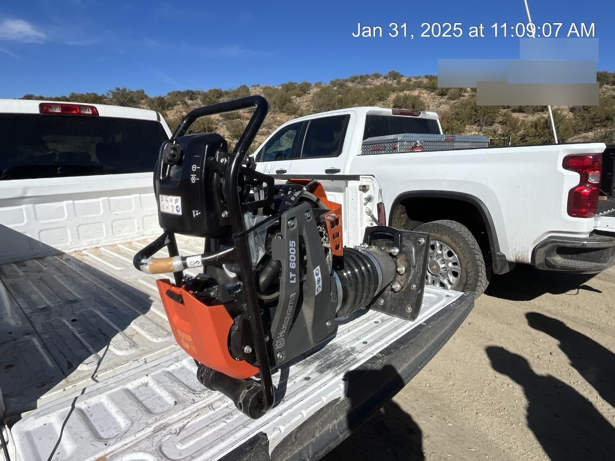 2024 HUSQVARNA LT6005