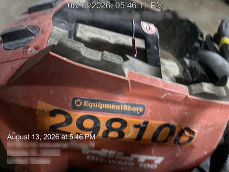 2022 HILTI DD-WMS 100