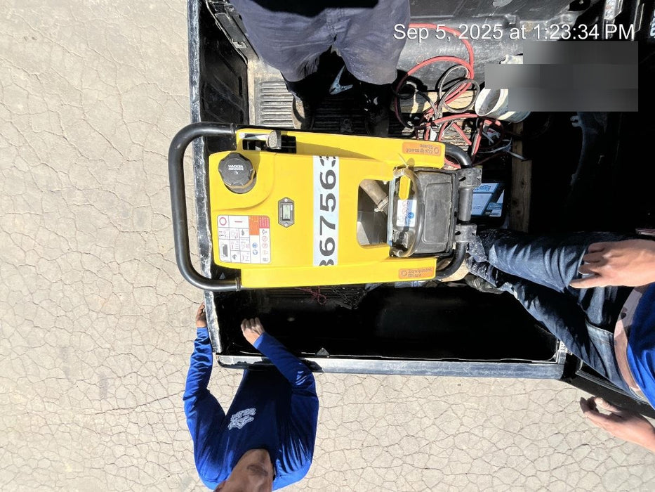 2023 WACKER NEUSON BS60-4As