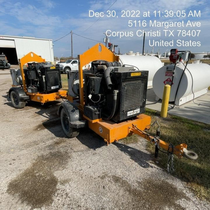 2021 HYDRA TECH HT74DVD