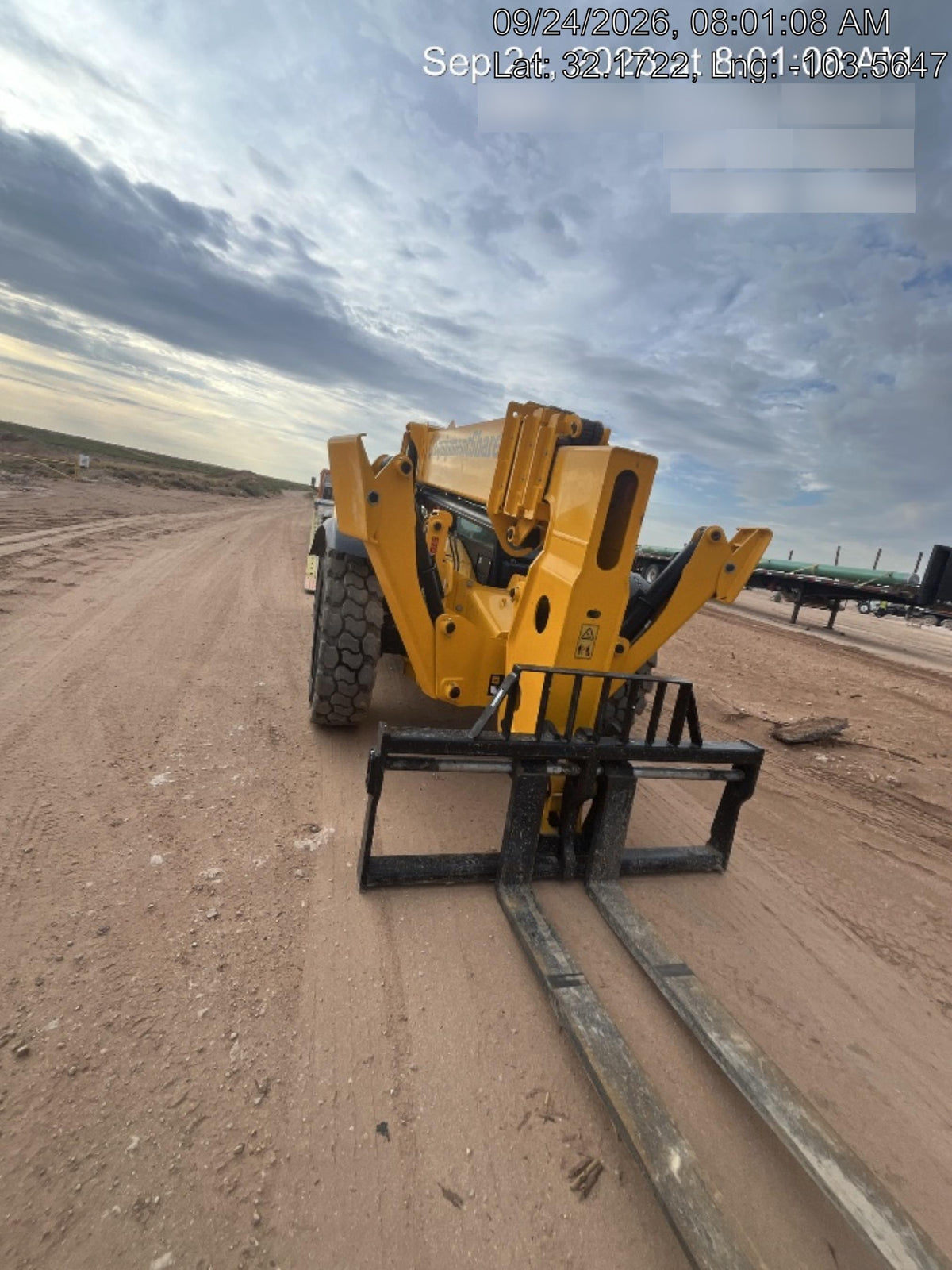 2025 JCB 512-56