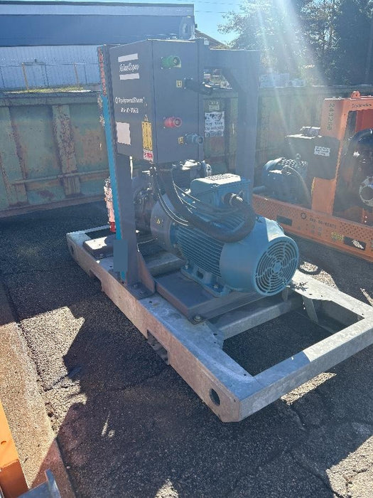 2022 ATLAS COPCO PAC F44 E