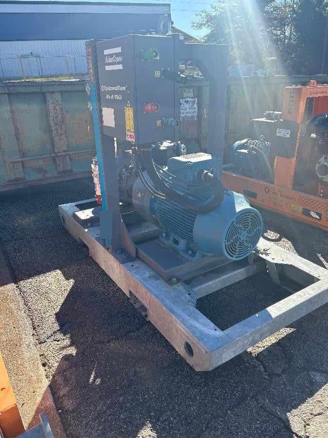 2022 ATLAS COPCO PAC F44 E
