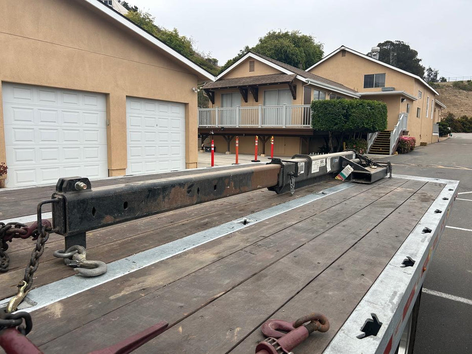 2025 STAR INDUSTRIES M1360B - Star JIB Boom