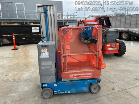 2019 GENIE GR-20