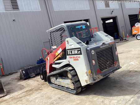 2022 TAKEUCHI TL8R2-R