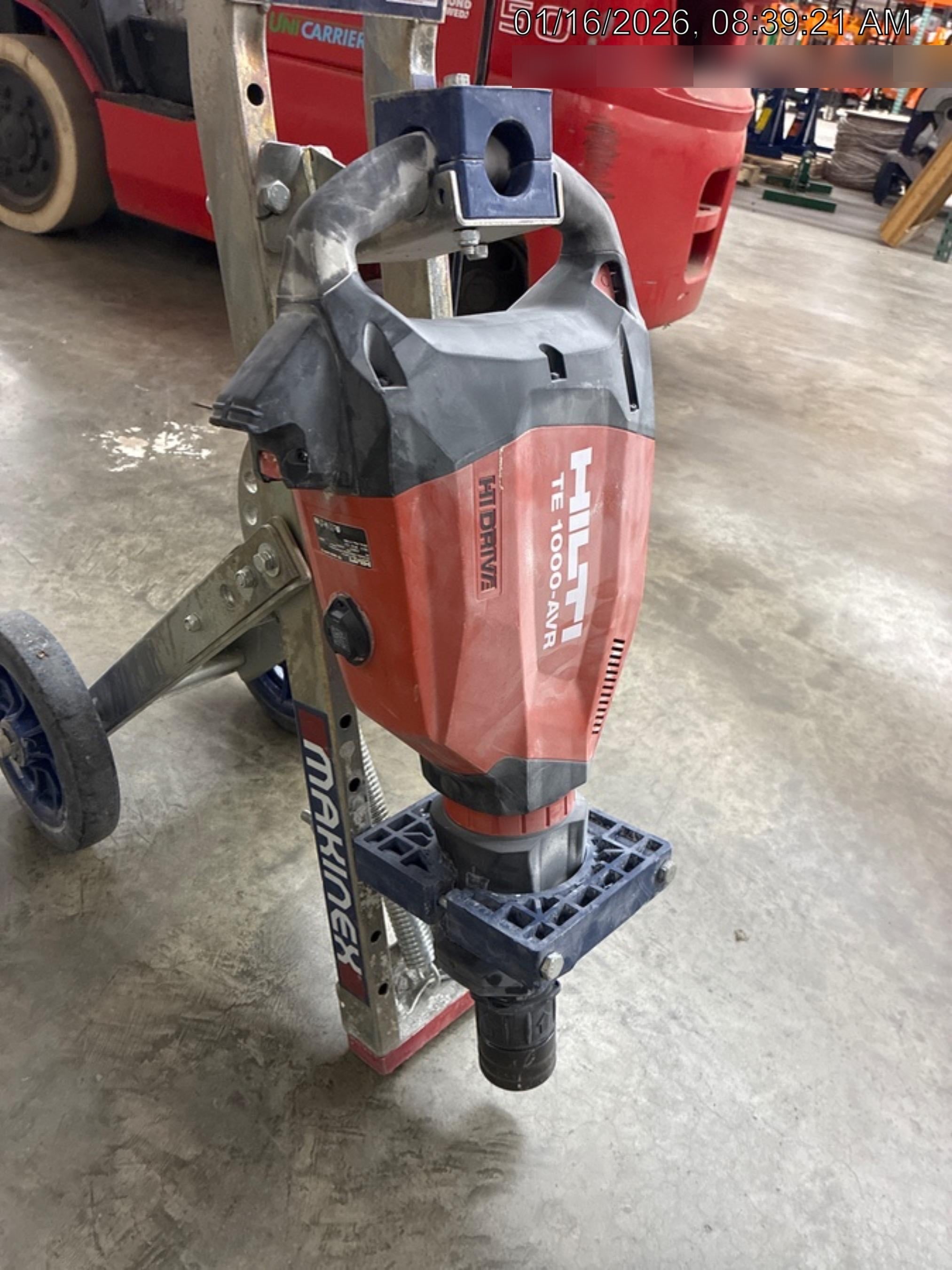 2025 HILTI TE 1000-AVR