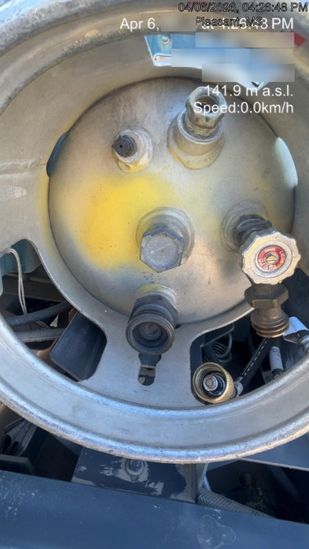 2020 TENNANT T600E